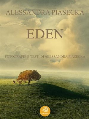 cover image of Eden